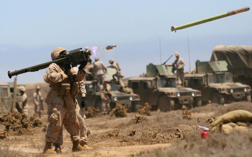 單兵用 刺針防空飛彈