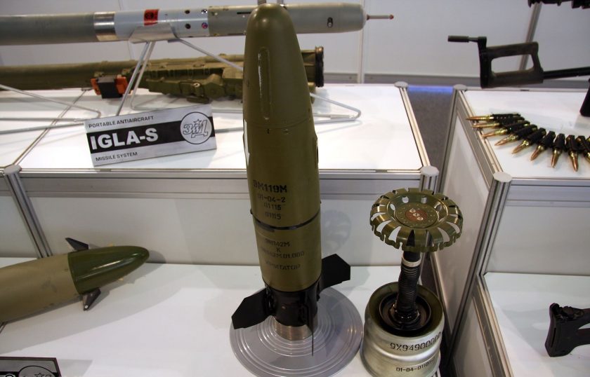9M119飛彈