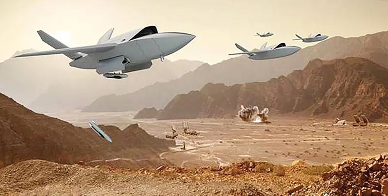 XQ-58
