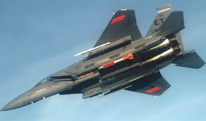 F-15 B-61
