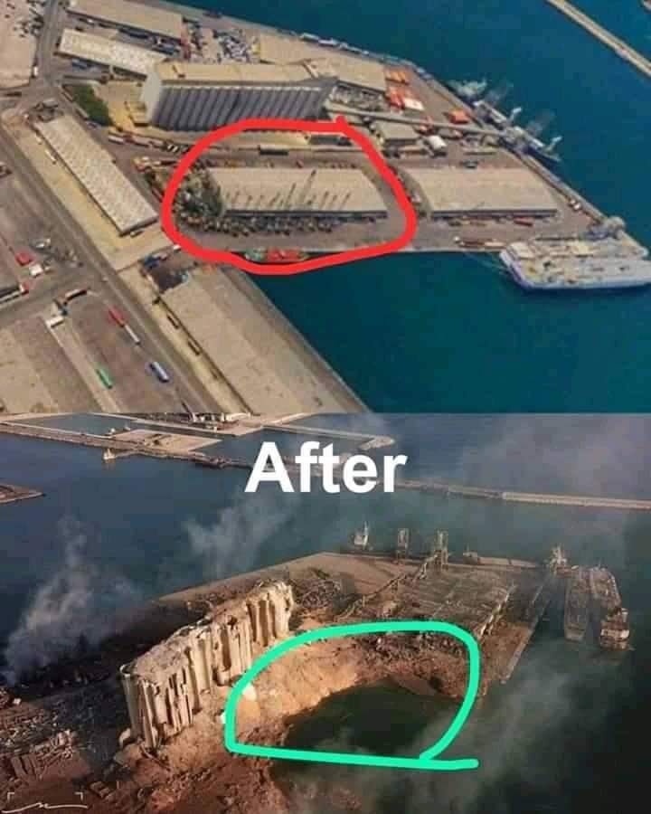 貝魯特大爆炸