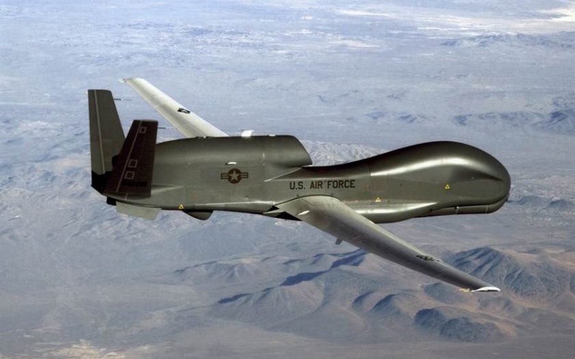 RQ-4「全球鷹」