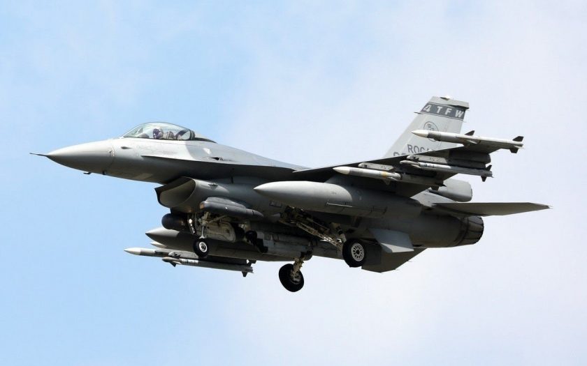 F-16