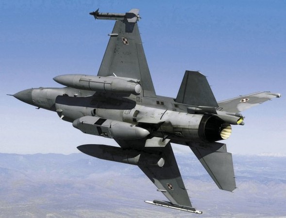 RF-16 MS-110偵照莢艙