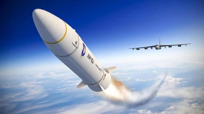 AGM-183A 高超音速武器