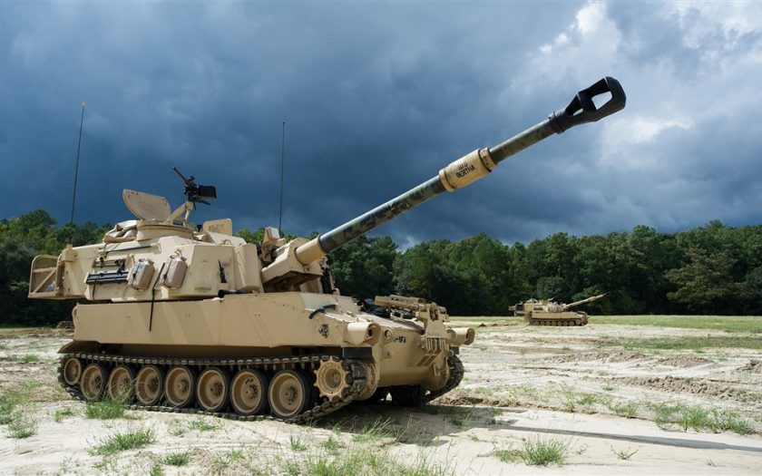 M109 A6